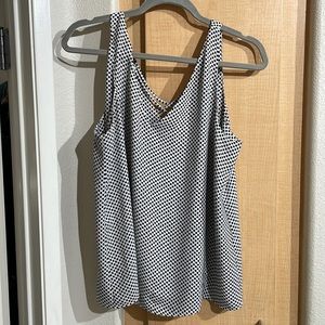 REVERSIBLE Tank